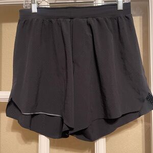 Lululemon Men's  Black Shorts